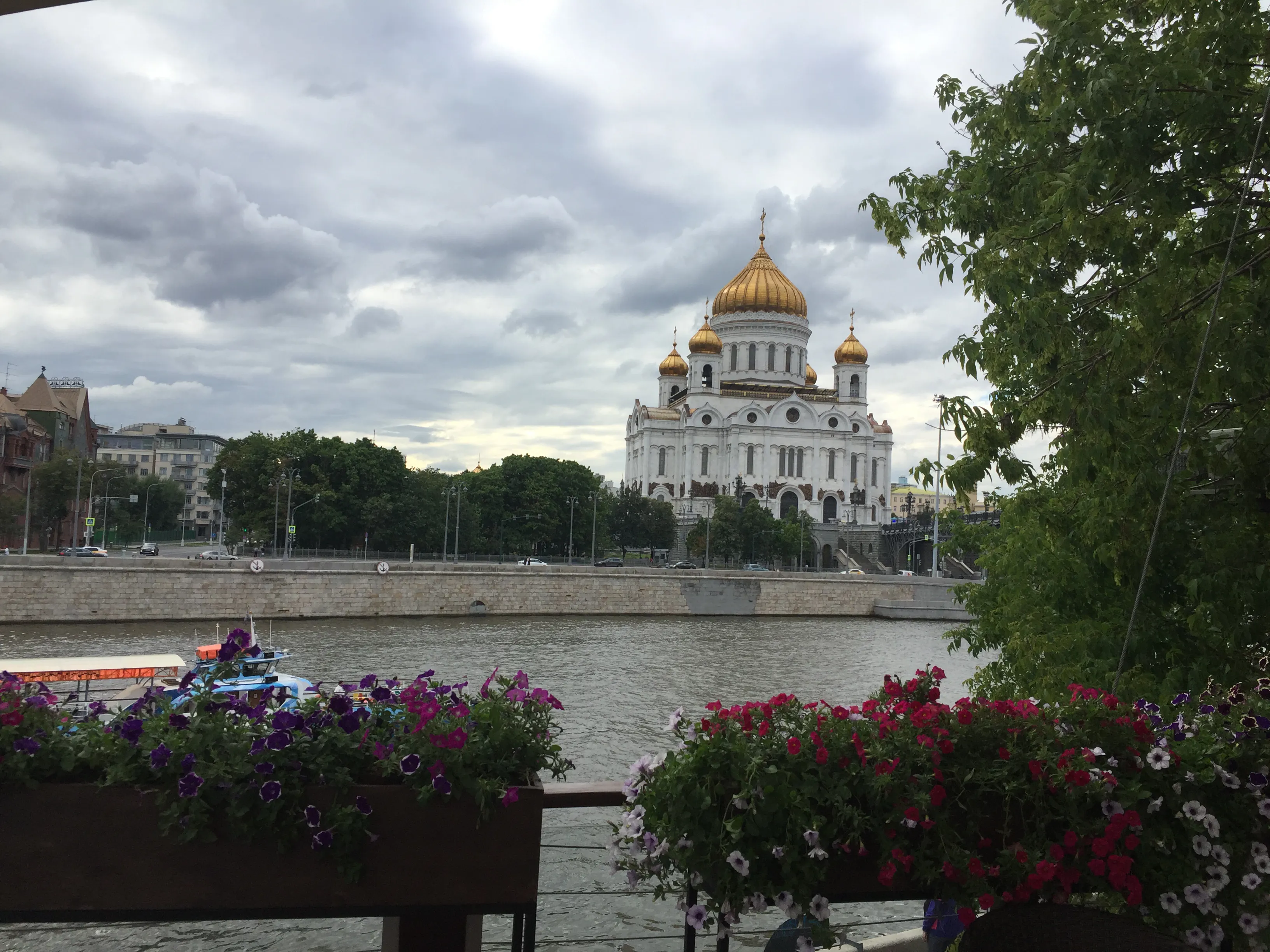 Ресторан на воде с видом, фото 4