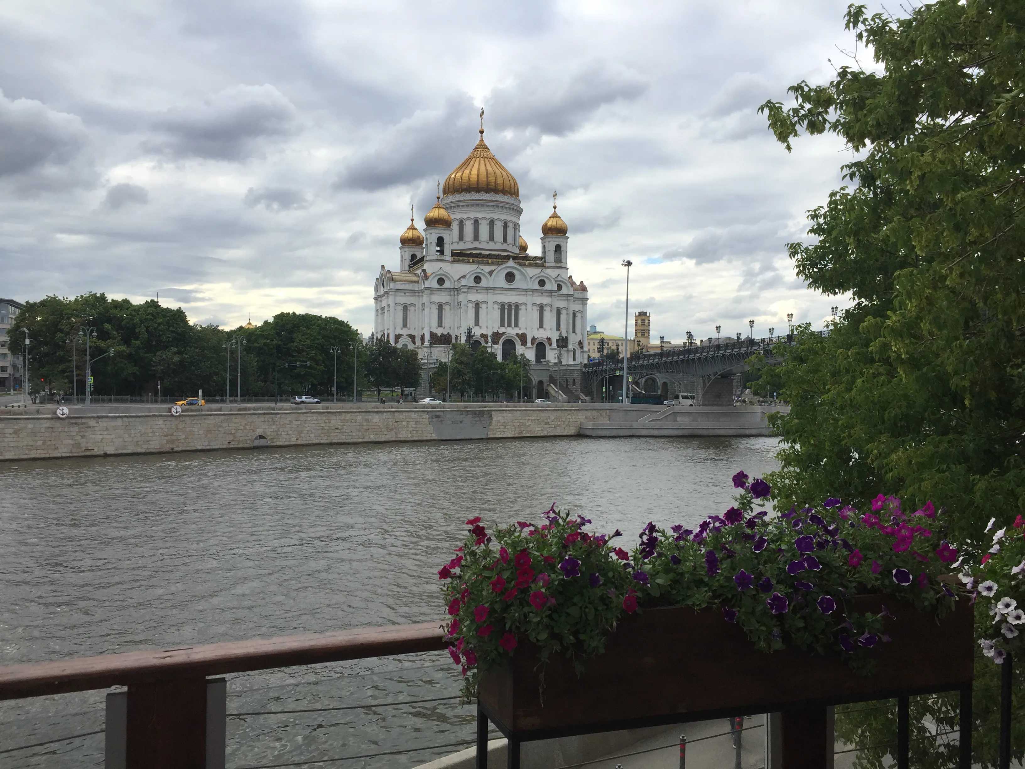 Ресторан на воде с видом, фото 12