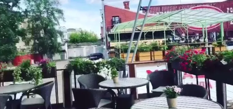 Ресторан на воде с видом, фото 19