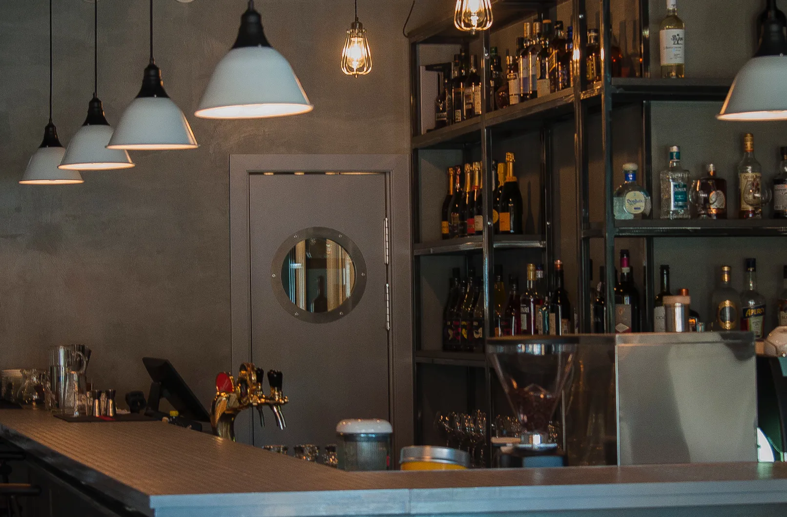 Ресторан на воде с видом, фото 15