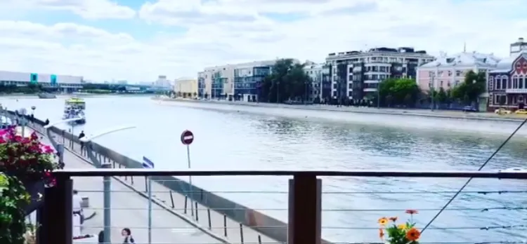 Ресторан на воде с видом, фото 22