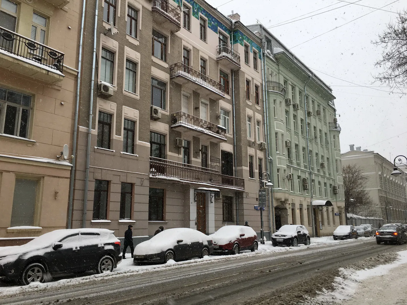 Кафе с витринными окнами, фото 5