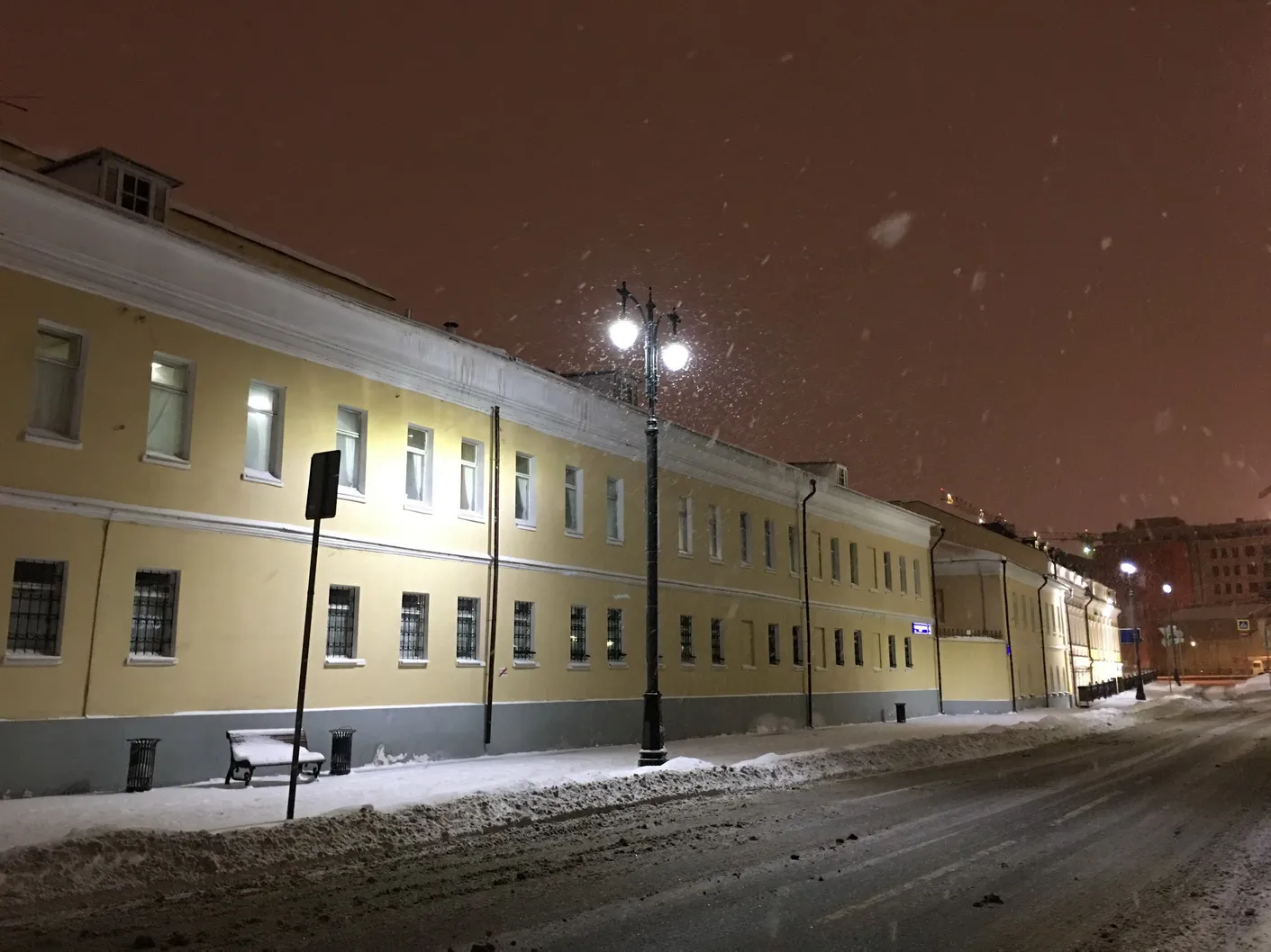 Кафе с витринными окнами, фото 15
