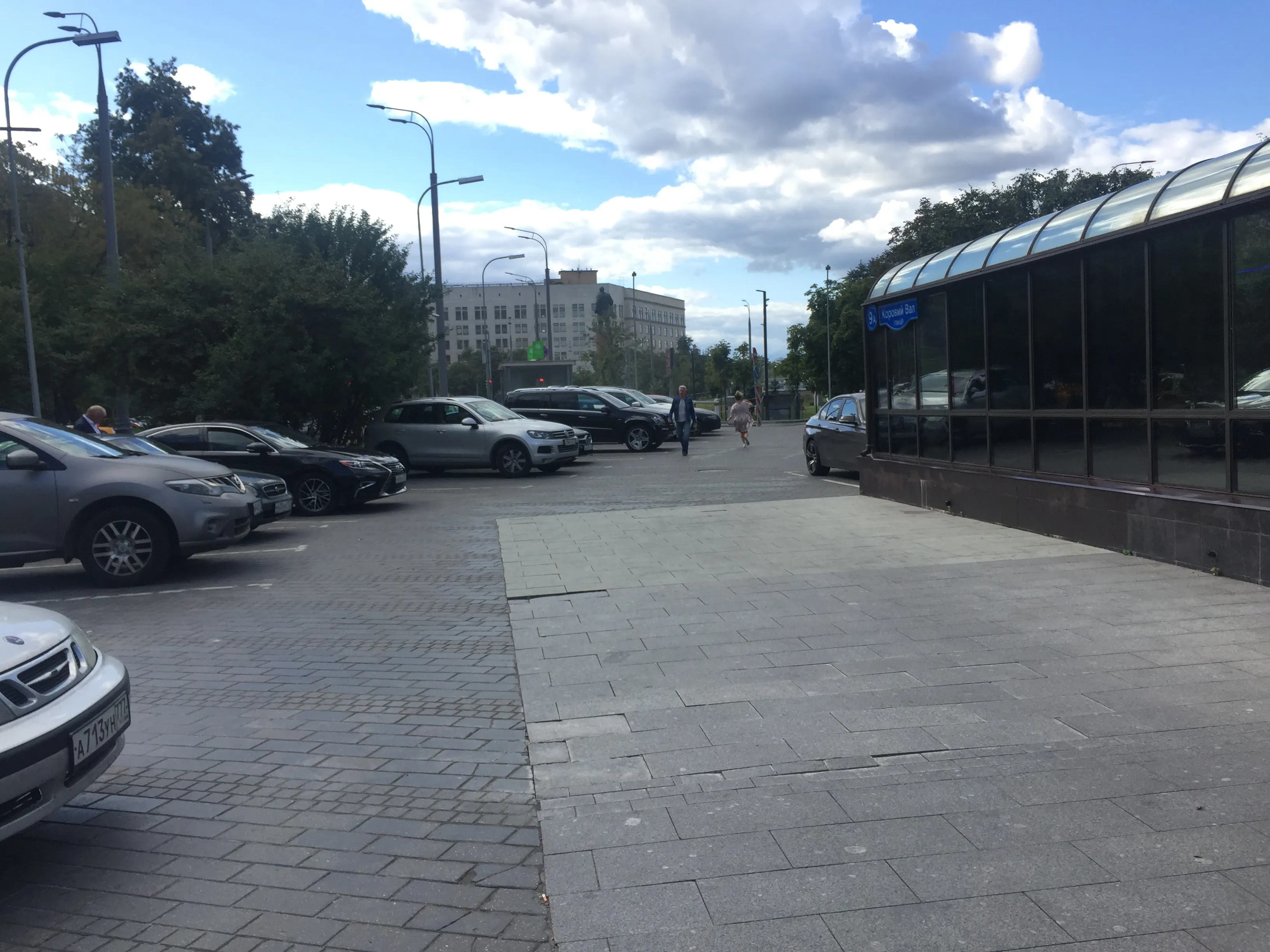 Ретро-закусочная на углу, фото 12