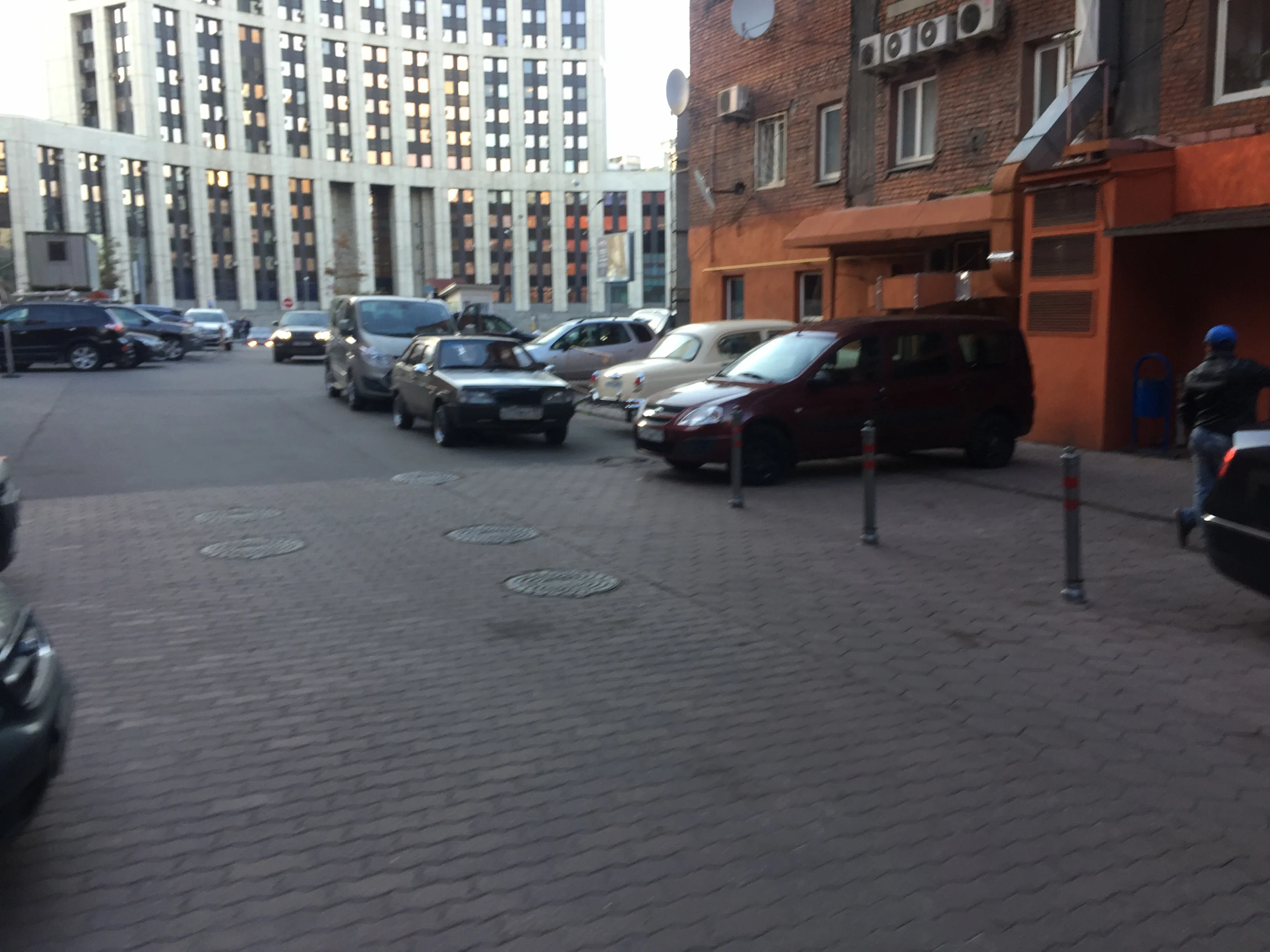 Ресторан в классическом стиле, фото 10