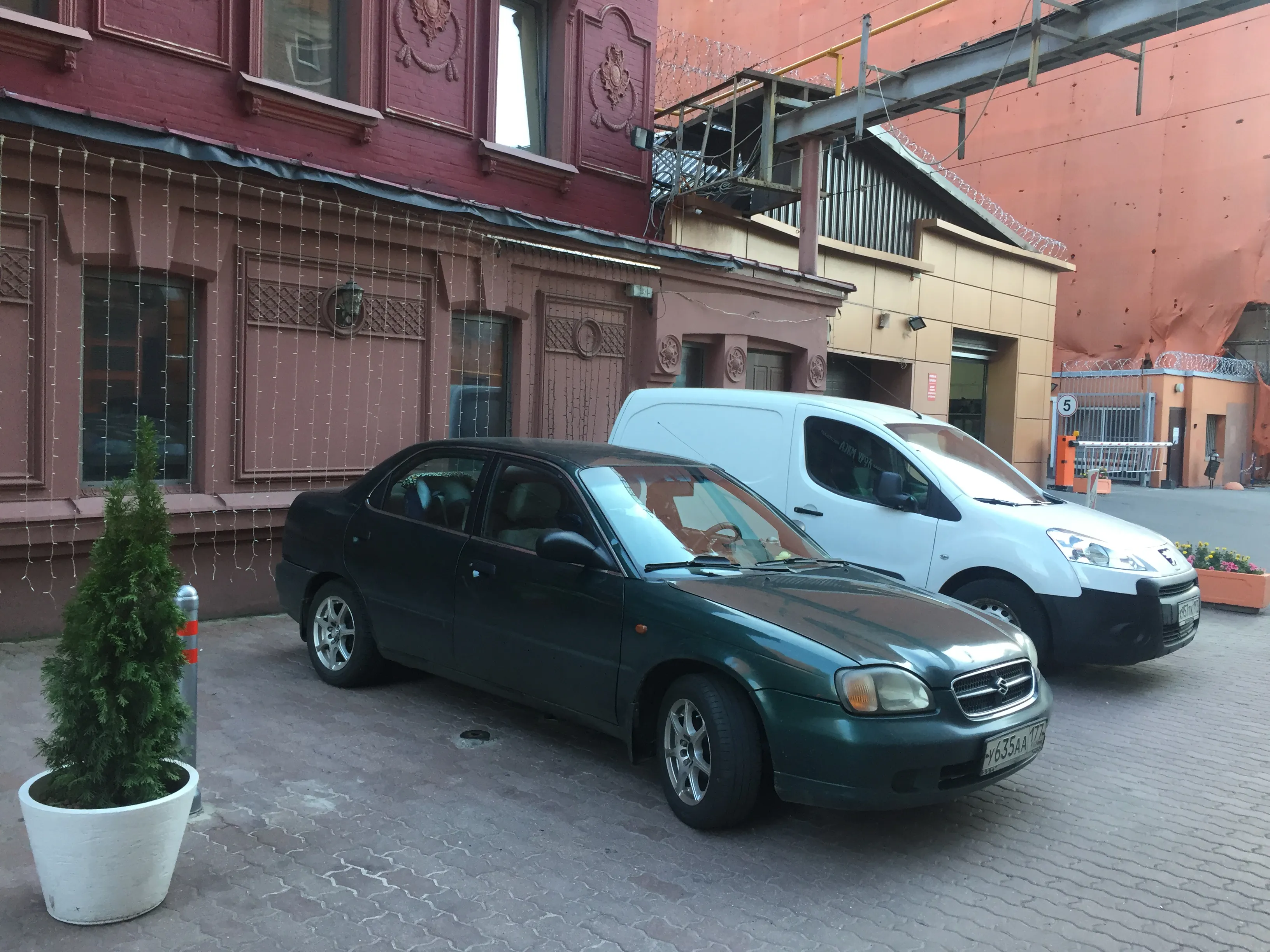 Ресторан в классическом стиле, фото 9