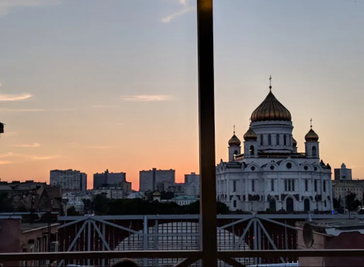 Ресторан на крыше с лофтом, фото 17