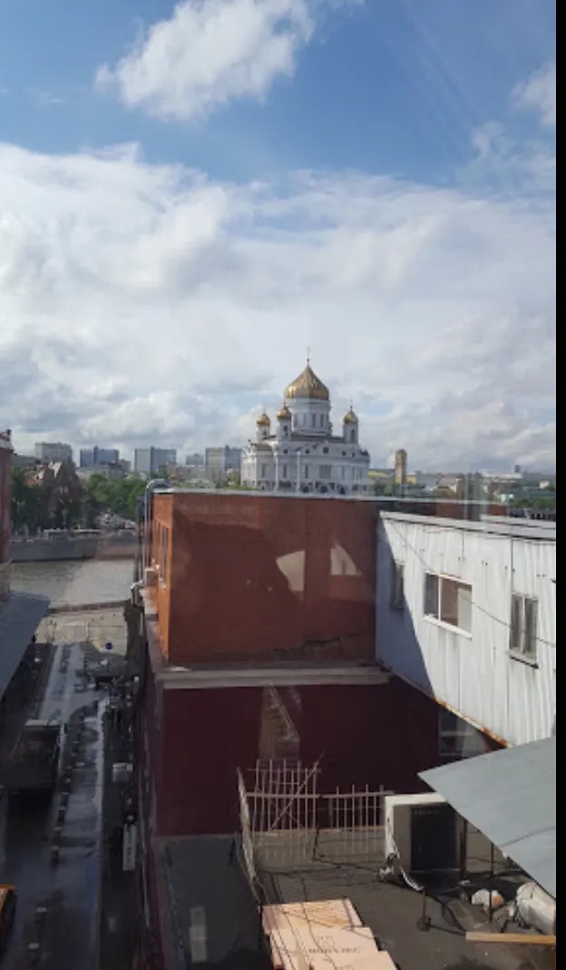Ресторан на крыше с лофтом, фото 9