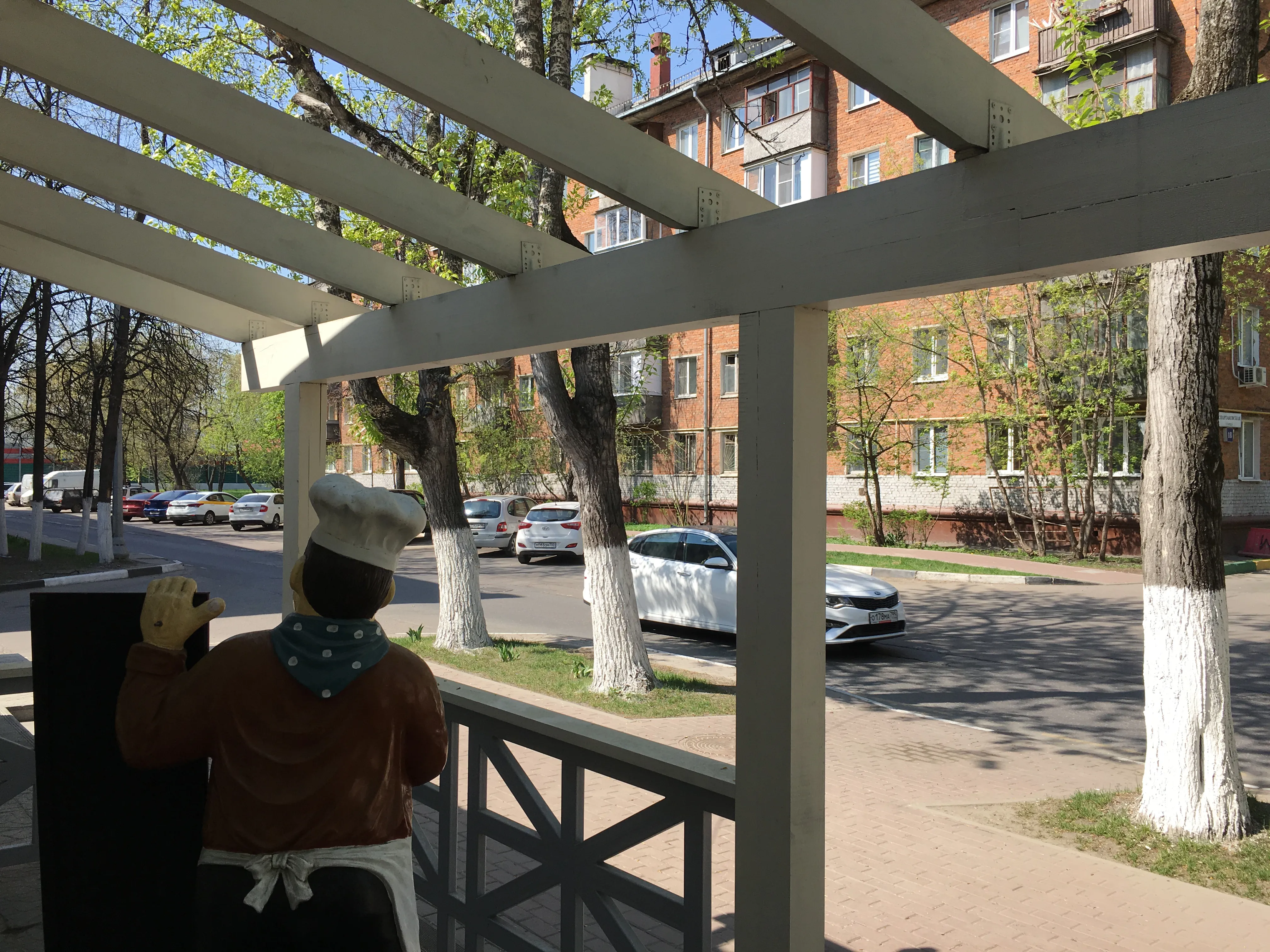 Кафе в загородном домике, фото 9