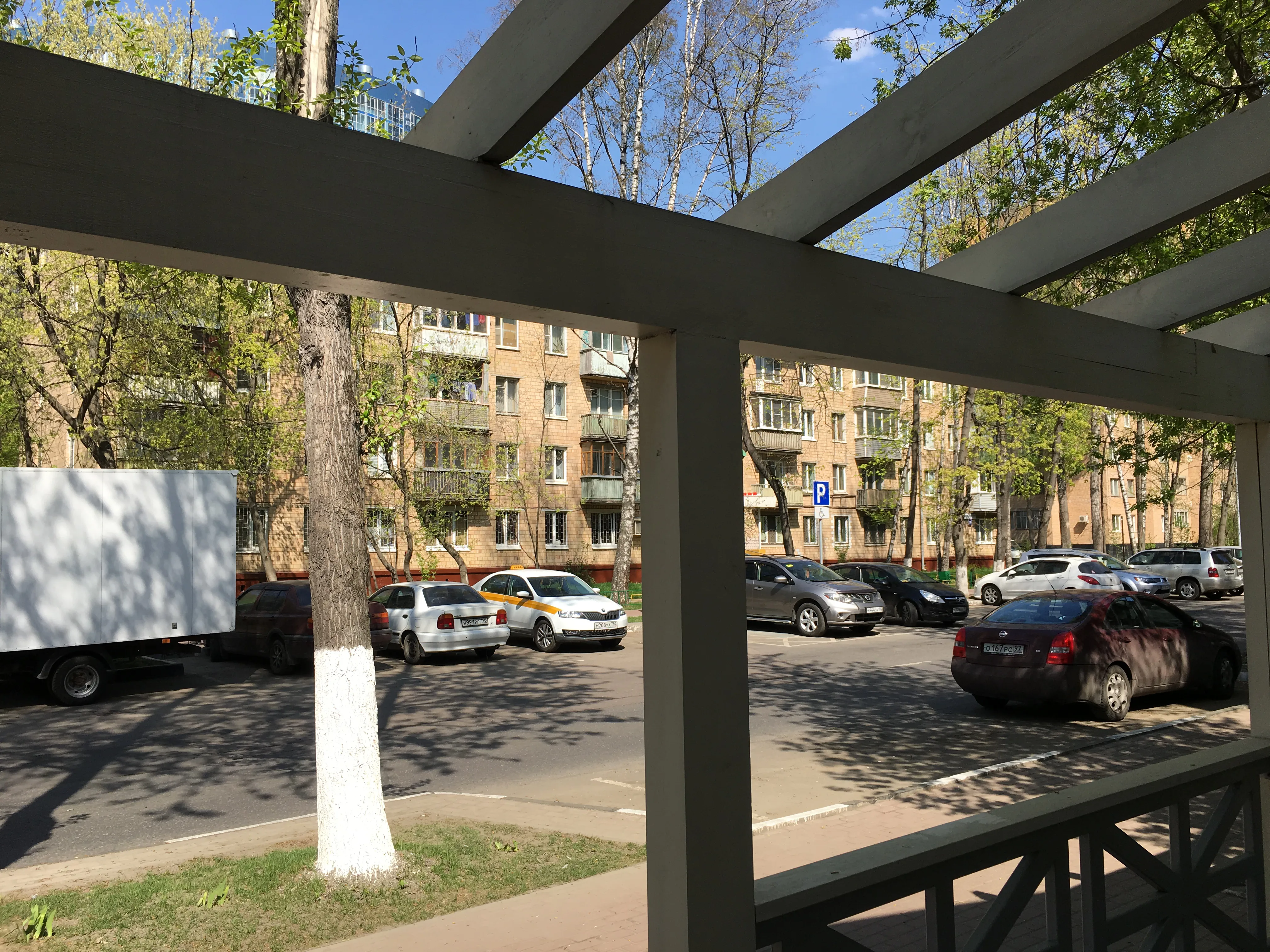 Кафе в загородном домике, фото 10
