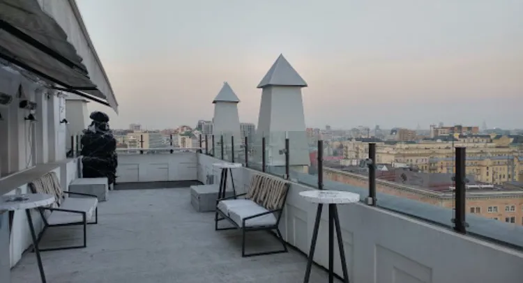 Панорама на шпиль, фото 5