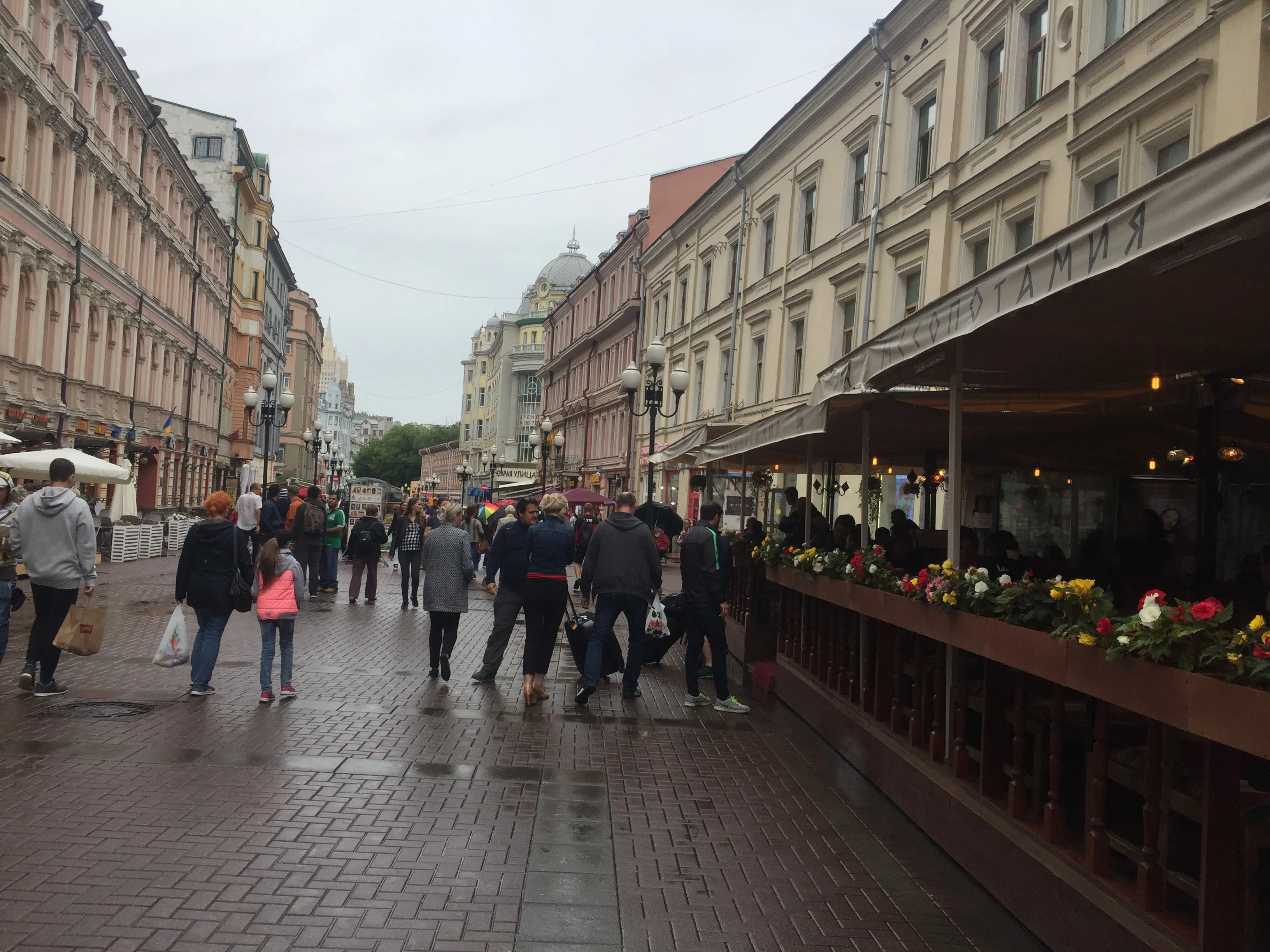 Кафе с летней верандой, фото 1