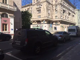 Улица с гирляндами, фото 3