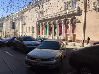 Улица с гирляндами, фото 2