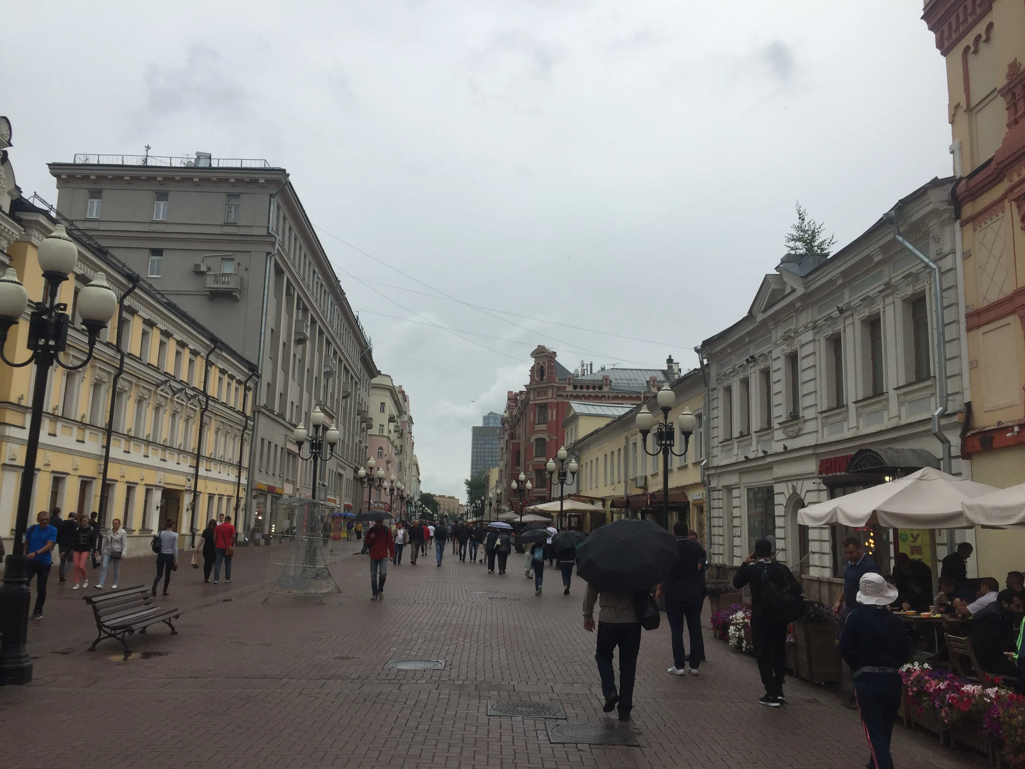 Кафе с цветущей террасой, фото 4