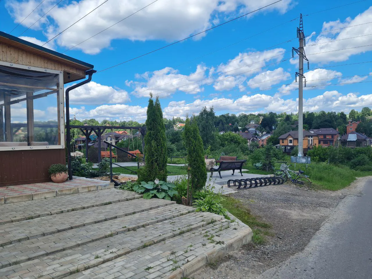 Ресторан в кирпичном доме, фото 5