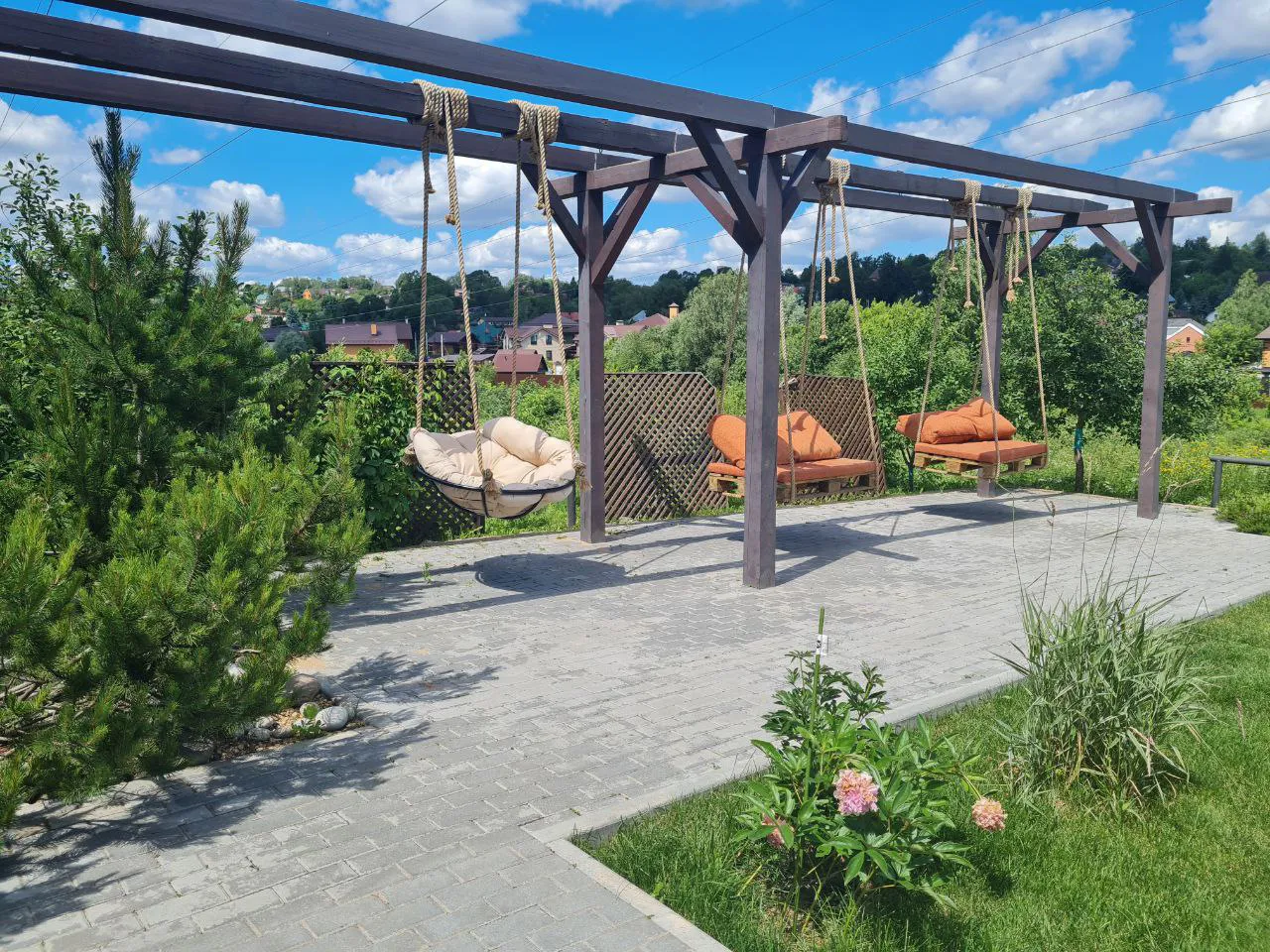 Ресторан в кирпичном доме, фото 9