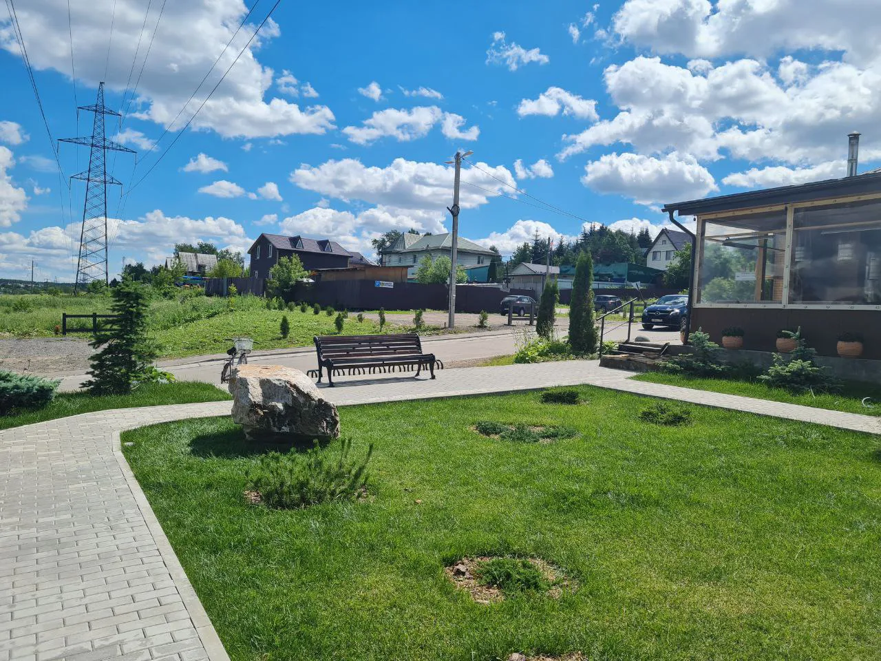 Ресторан в кирпичном доме, фото 10