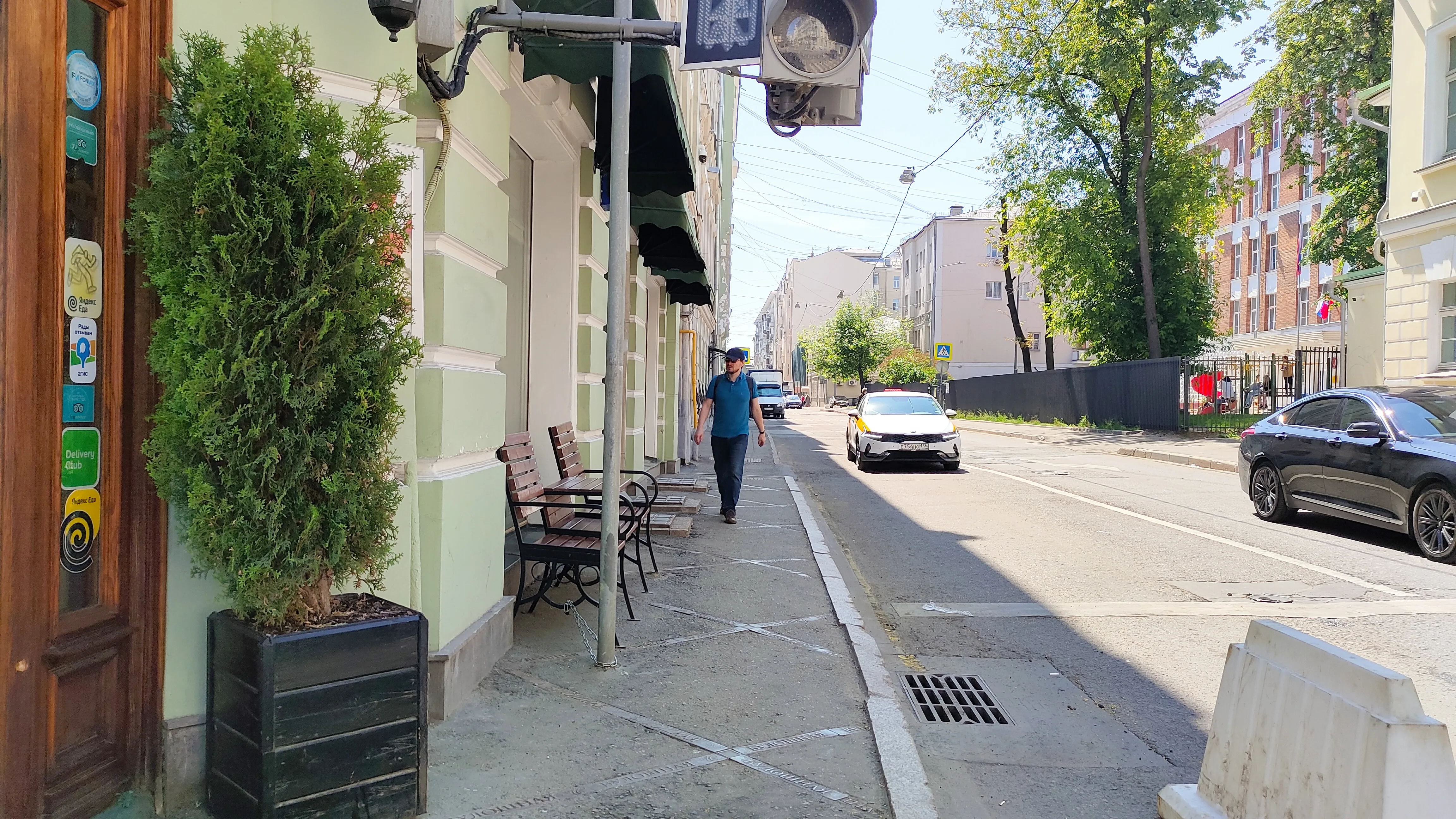 Кафе с аквариумом, фото 14
