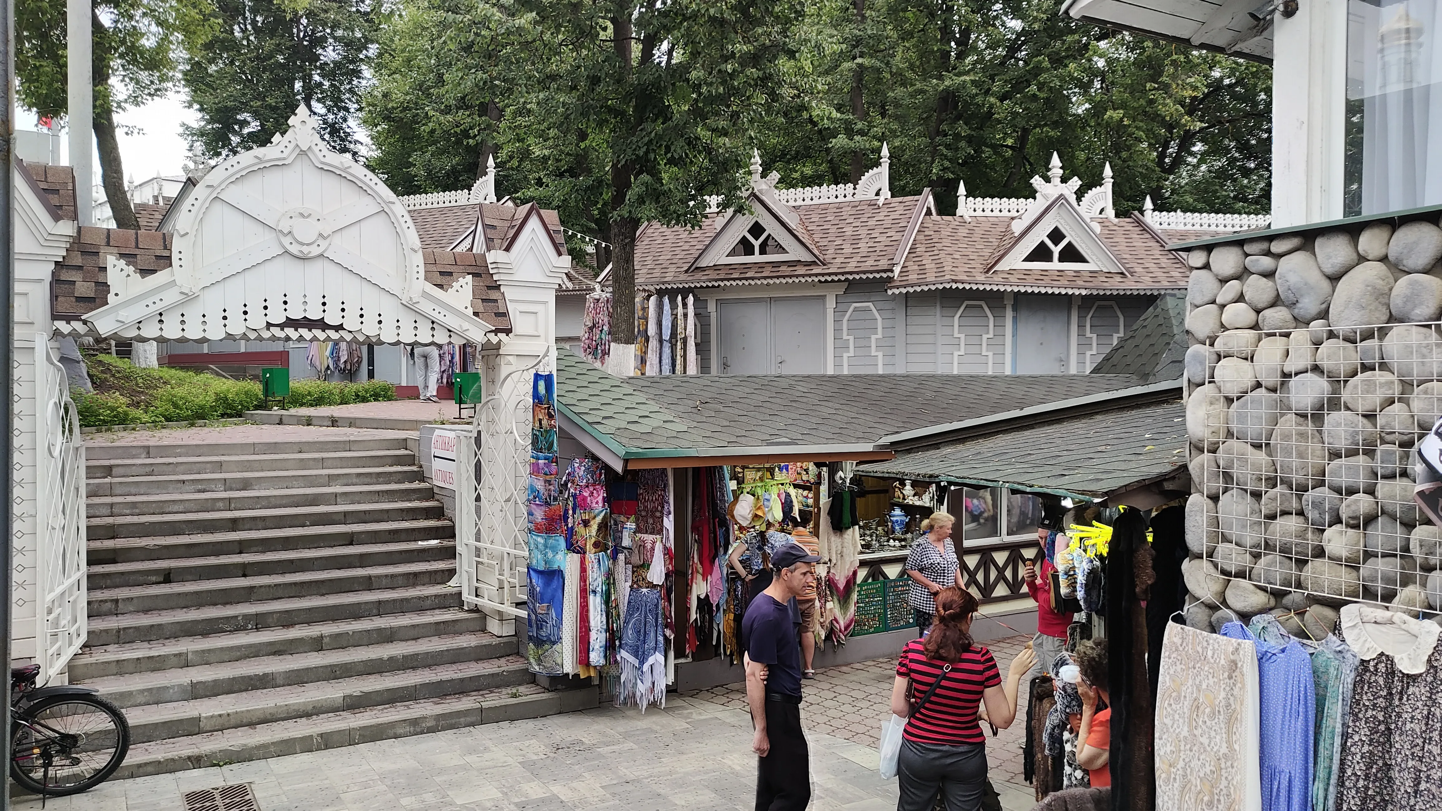 Ресторан в русском стиле, фото 17