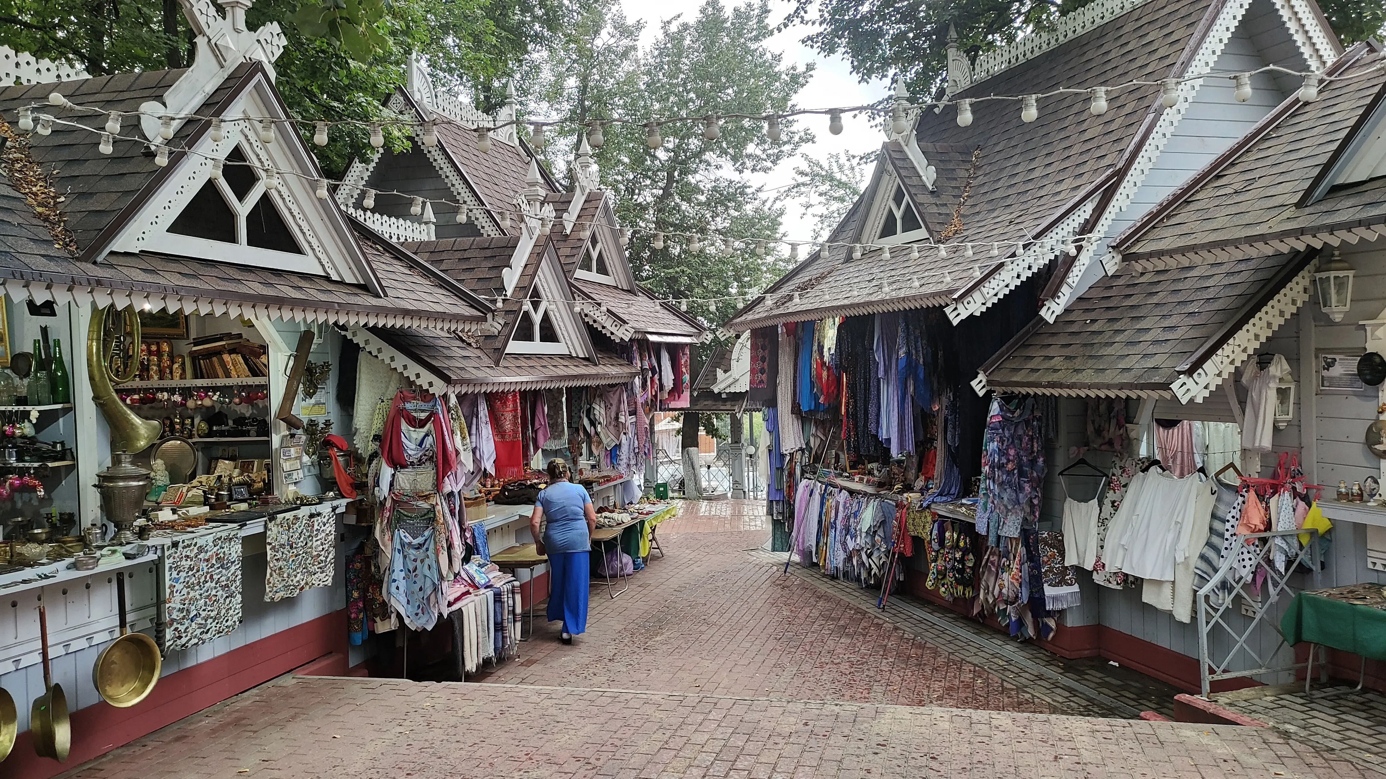 Ресторан в русском стиле, фото 19