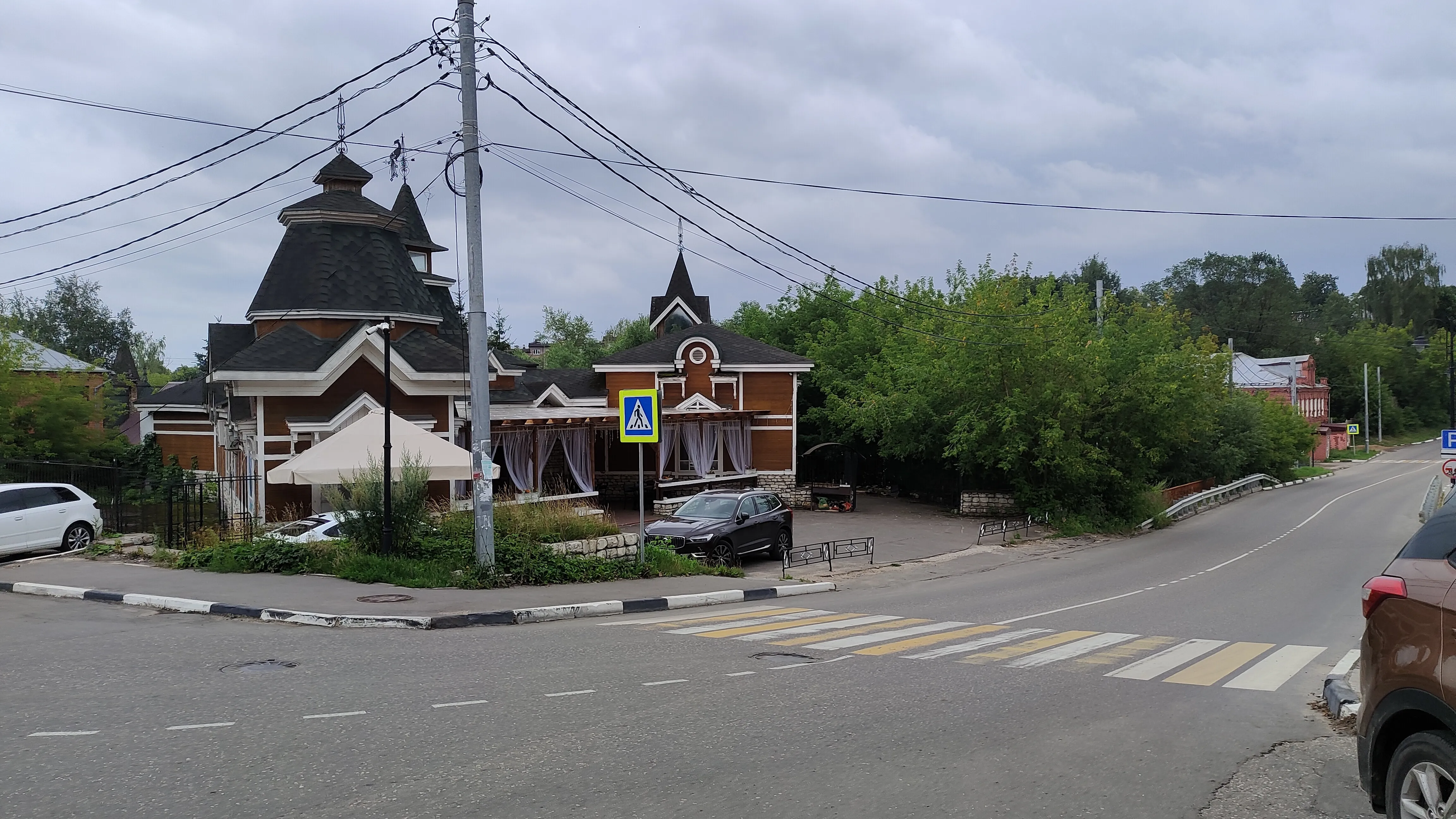 Ресторан в русском стиле, фото 4