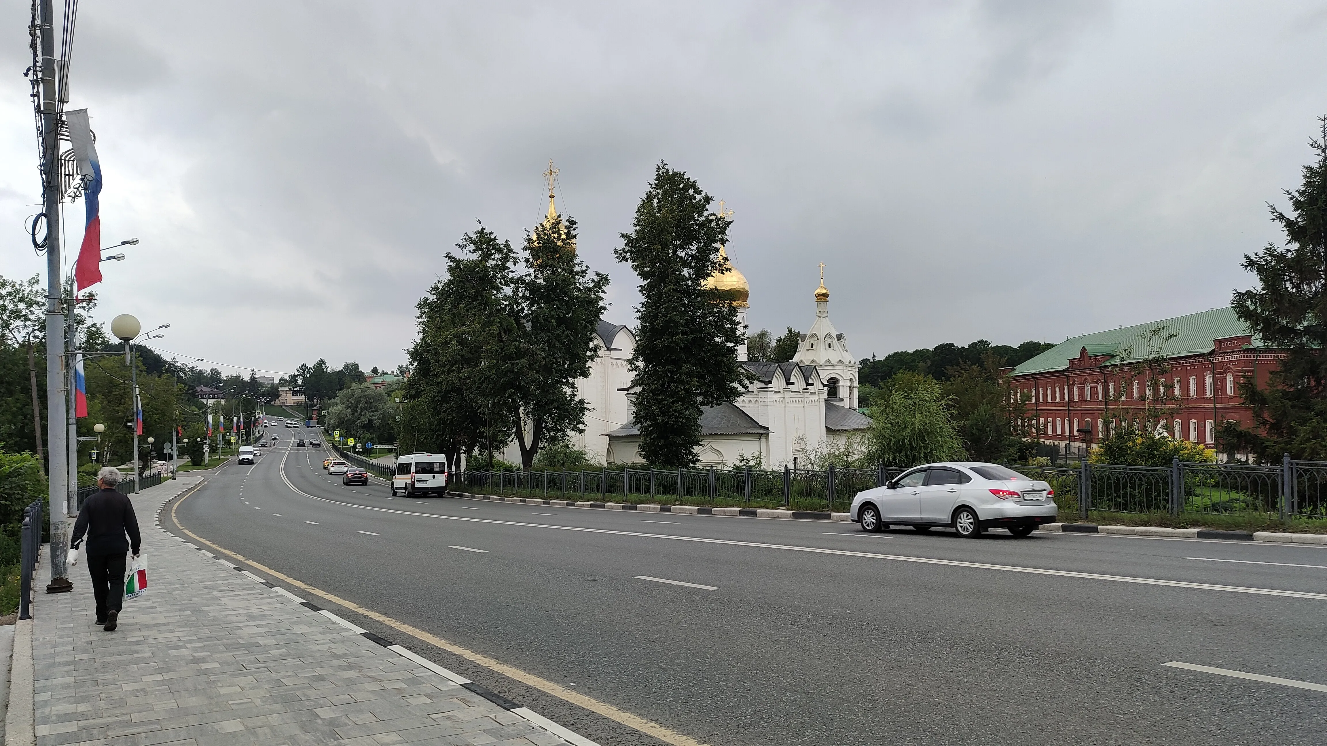 Ресторан в русском стиле, фото 15