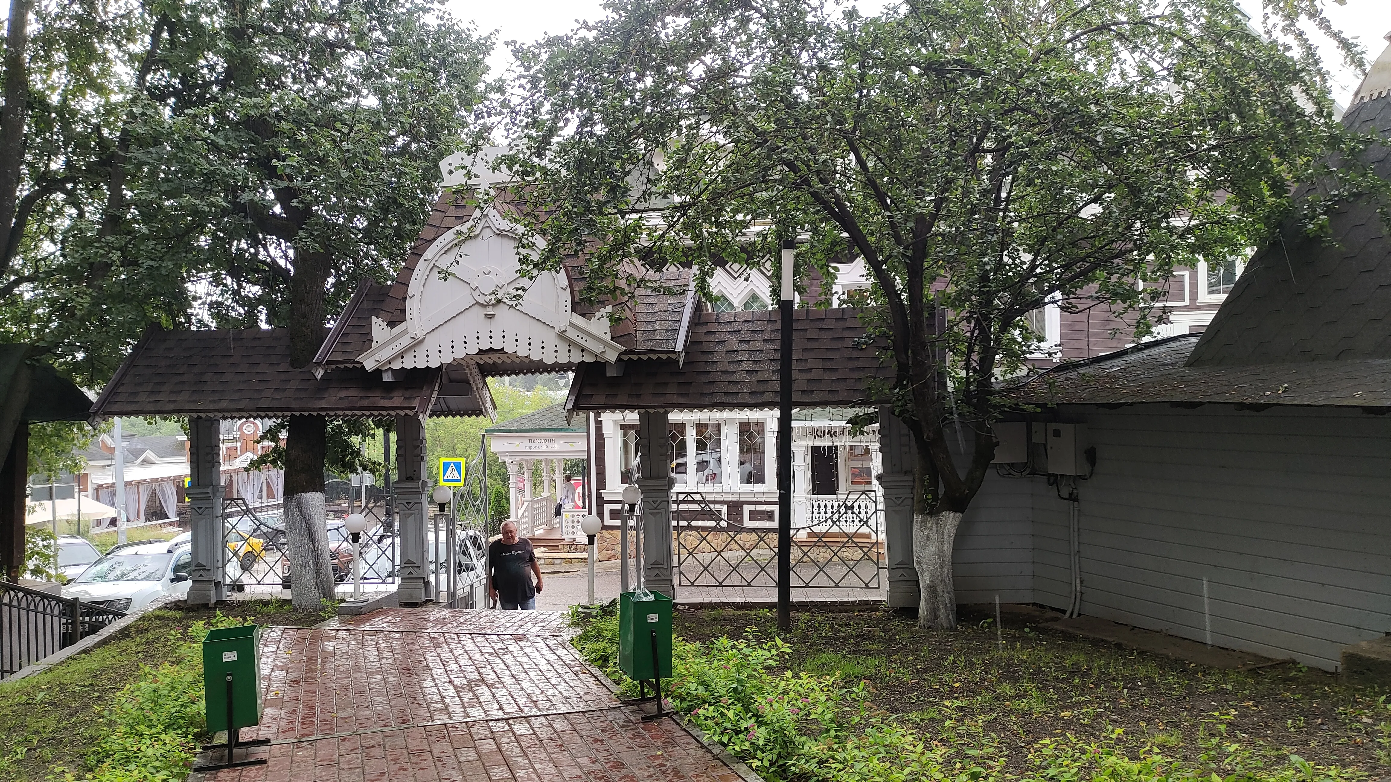 Ресторан в русском стиле, фото 20