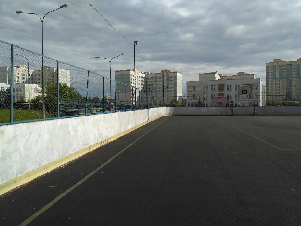 Школа у высоток, фото 8