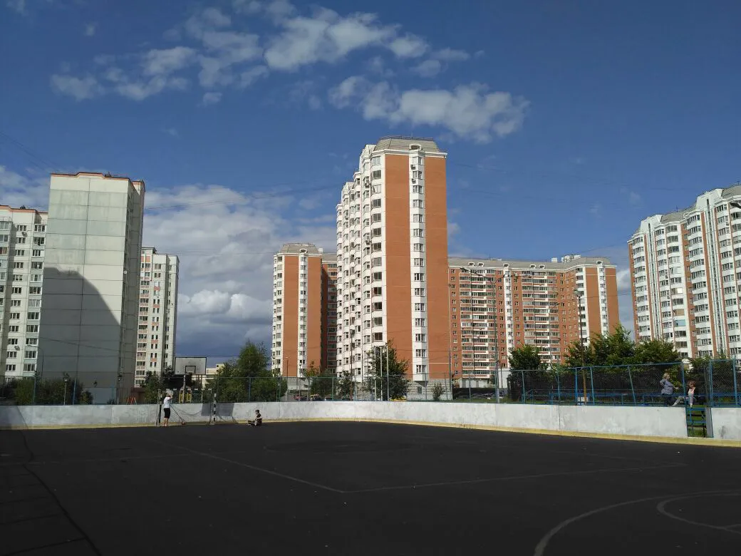 Школа у высоток, фото 4
