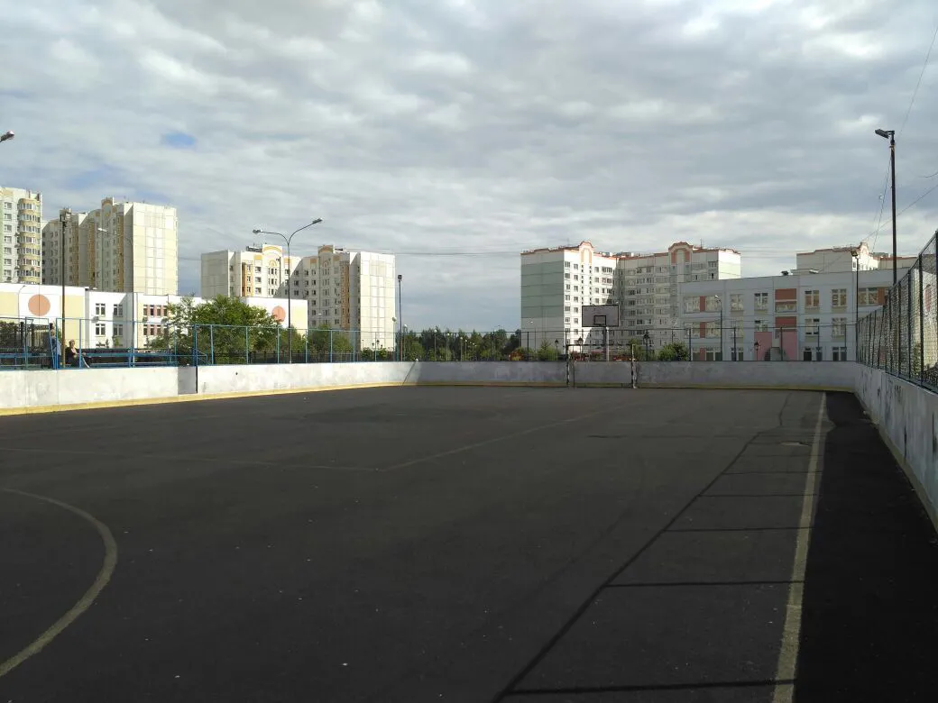 Школа у высоток, фото 6