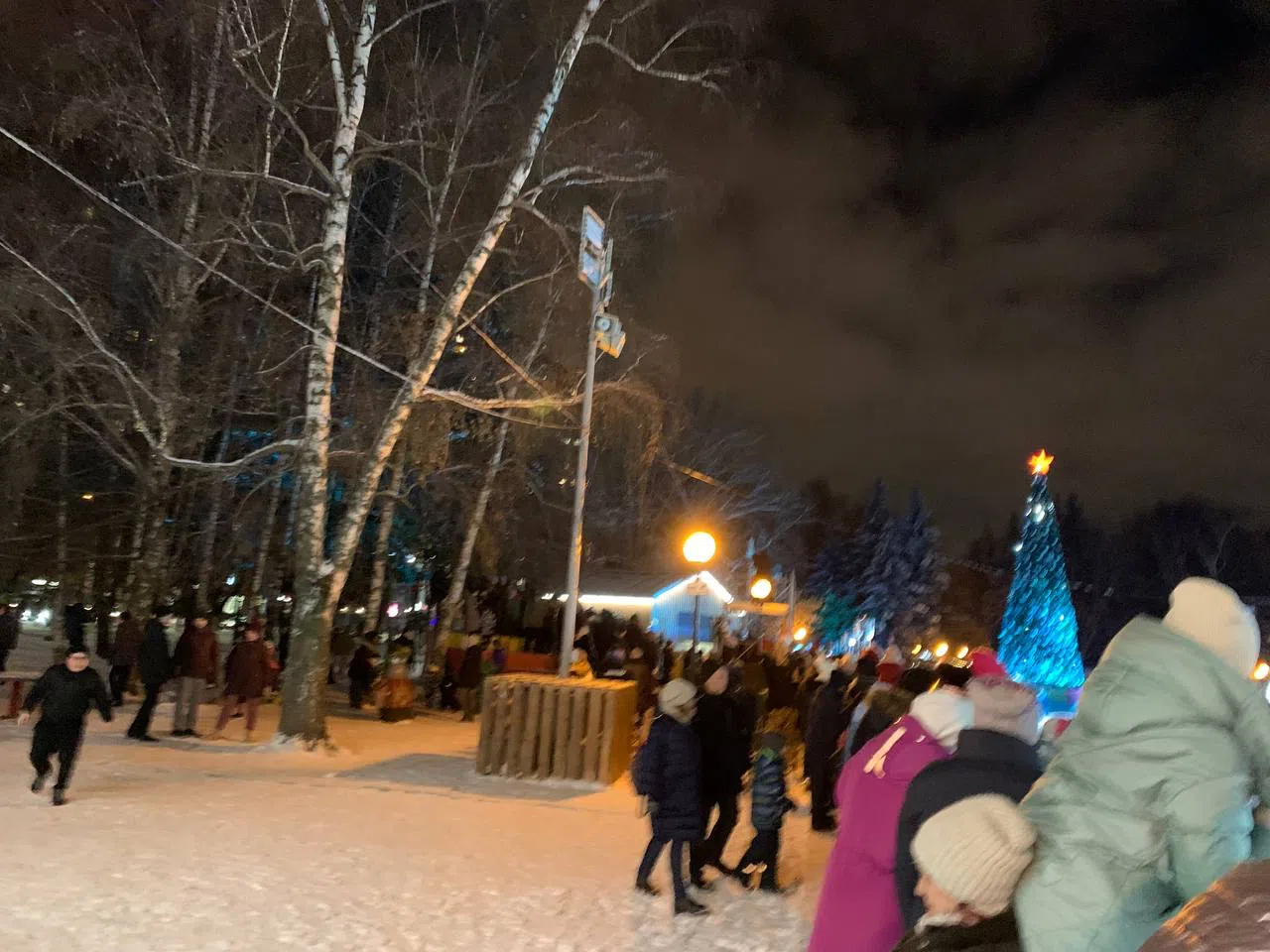 Парк с ярмаркой и театром, фото 8