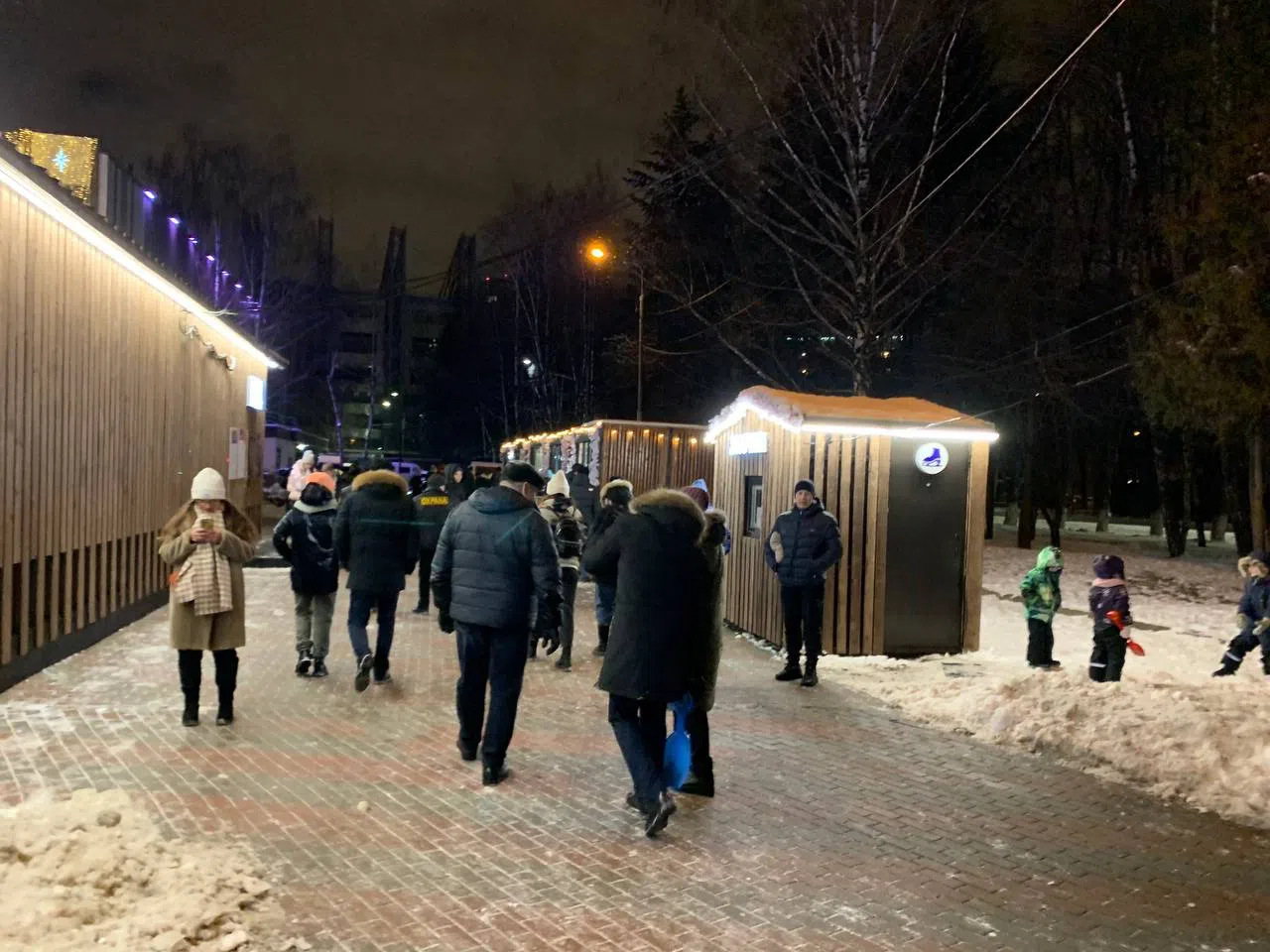 Парк с ярмаркой и театром, фото 6