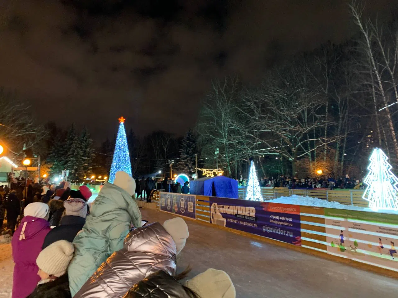 Парк с ярмаркой и театром, фото 11