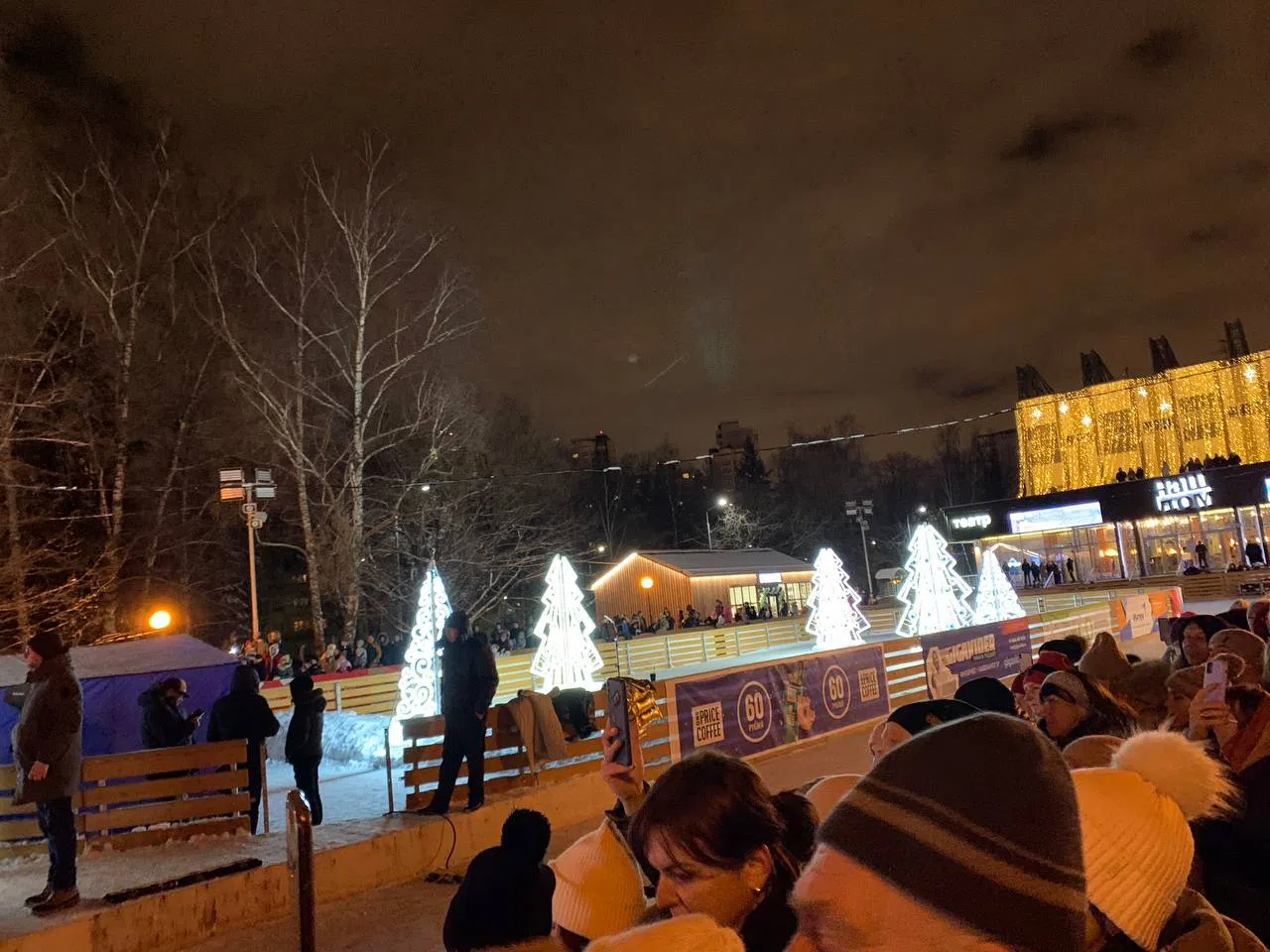 Парк с ярмаркой и театром, фото 14