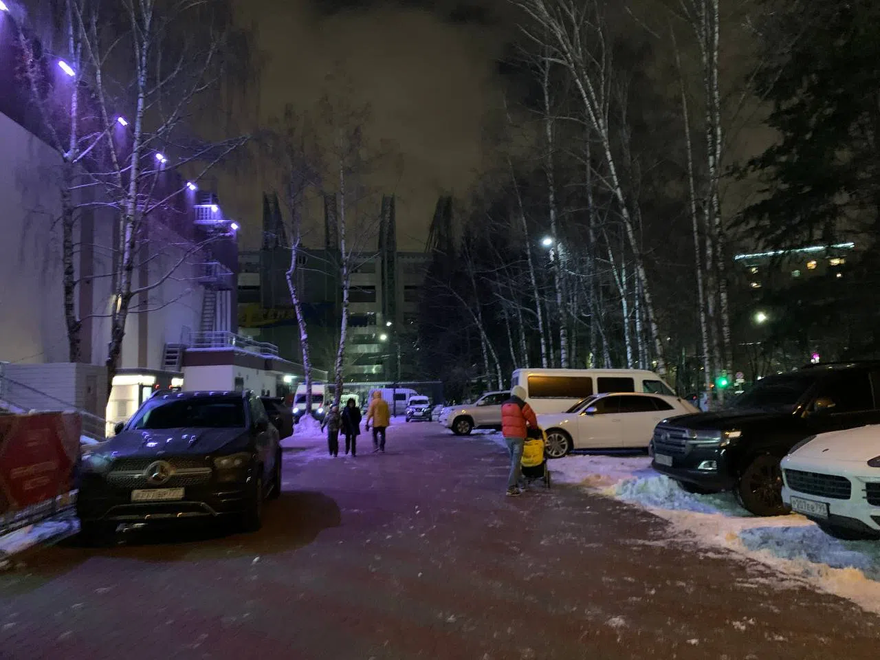Парк с ярмаркой и театром, фото 4