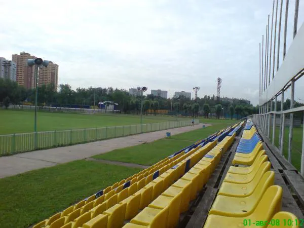 Стадион в хай-тек квартале, фото 3