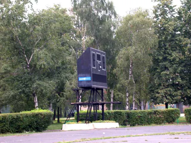 Стадионные трибуны Хаки, фото 5