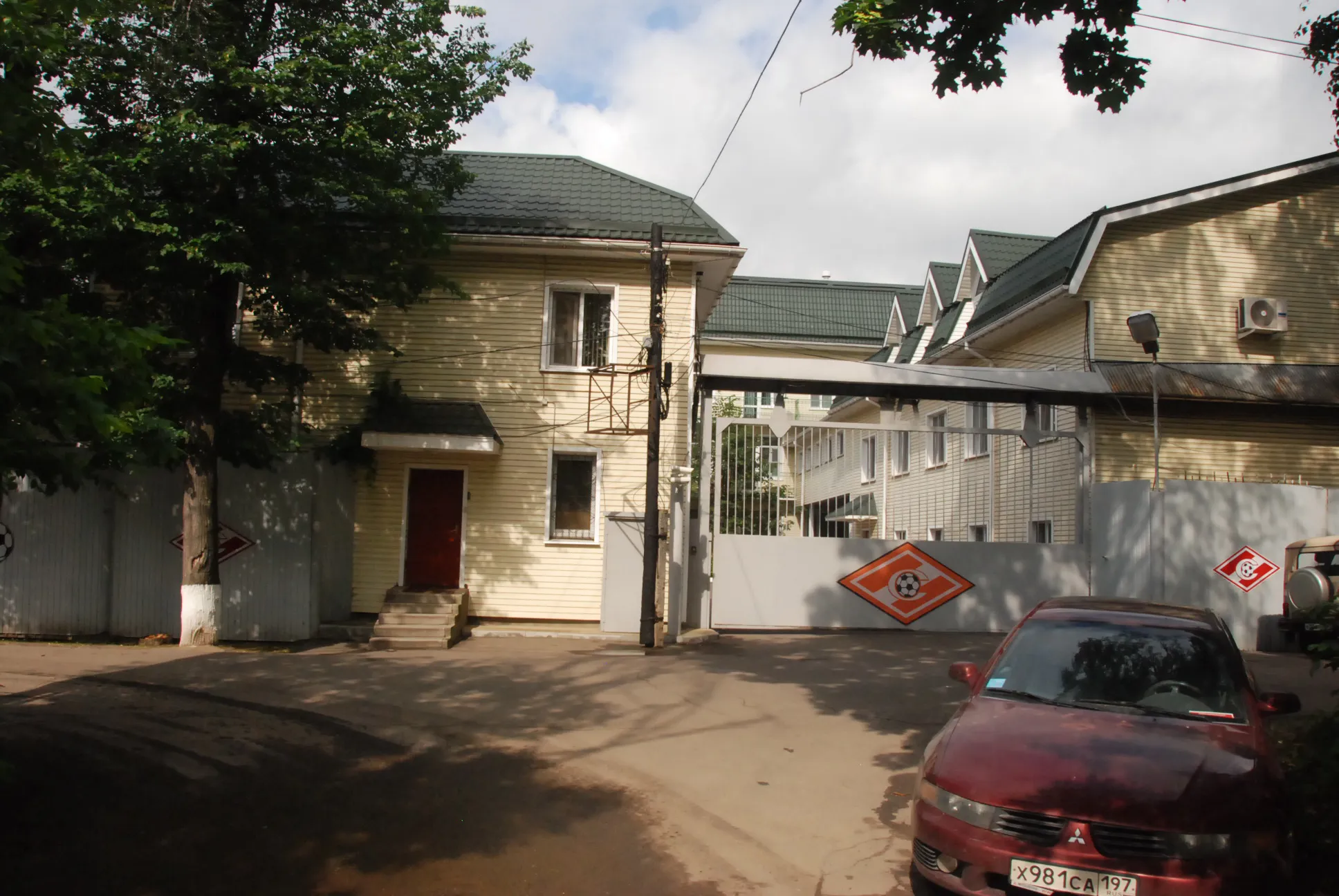 Футбольный клубный дом, фото 20
