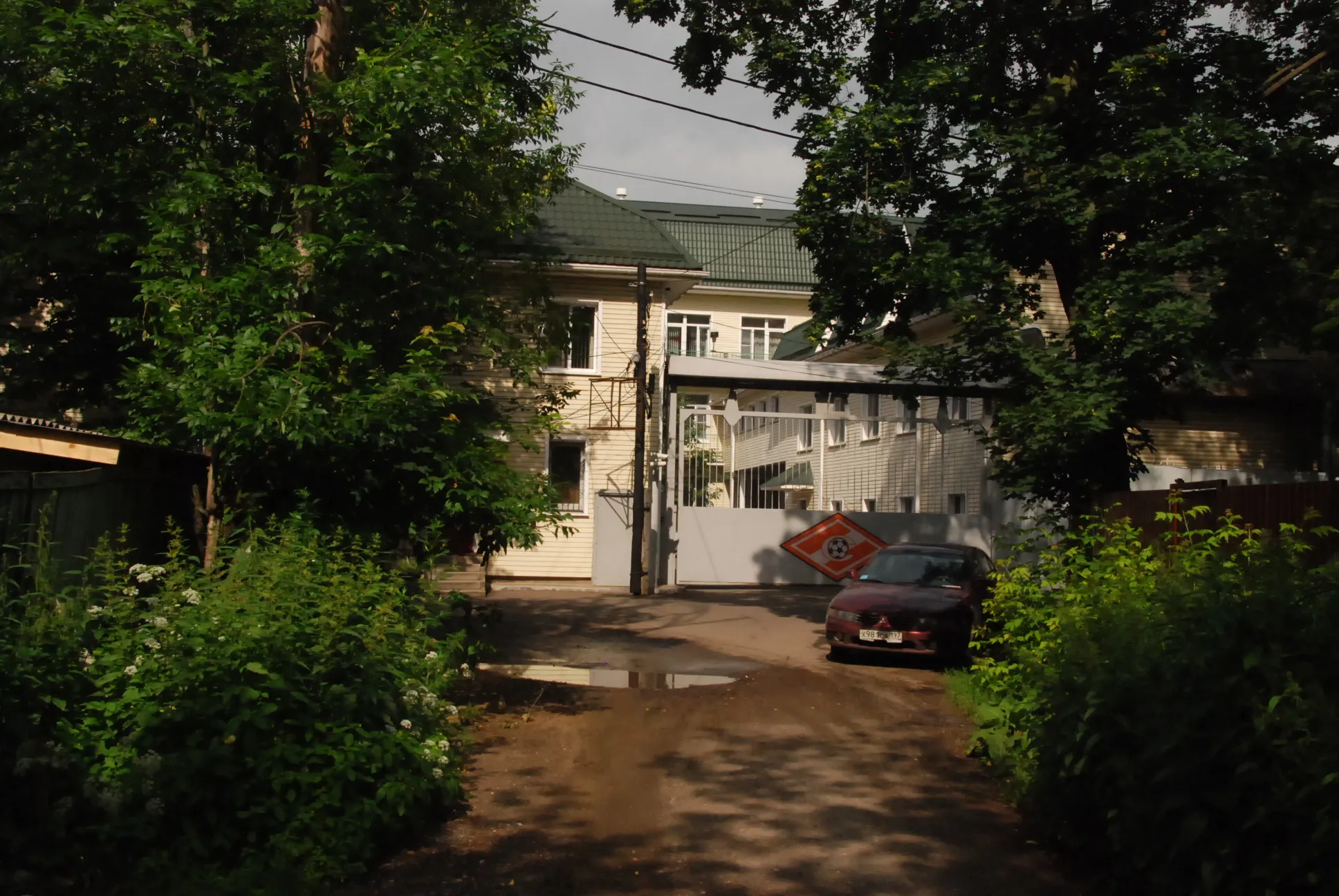 Футбольный клубный дом, фото 19