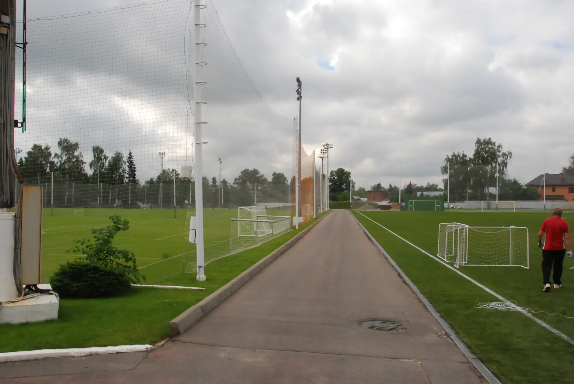 Футбольный клубный дом, фото 15