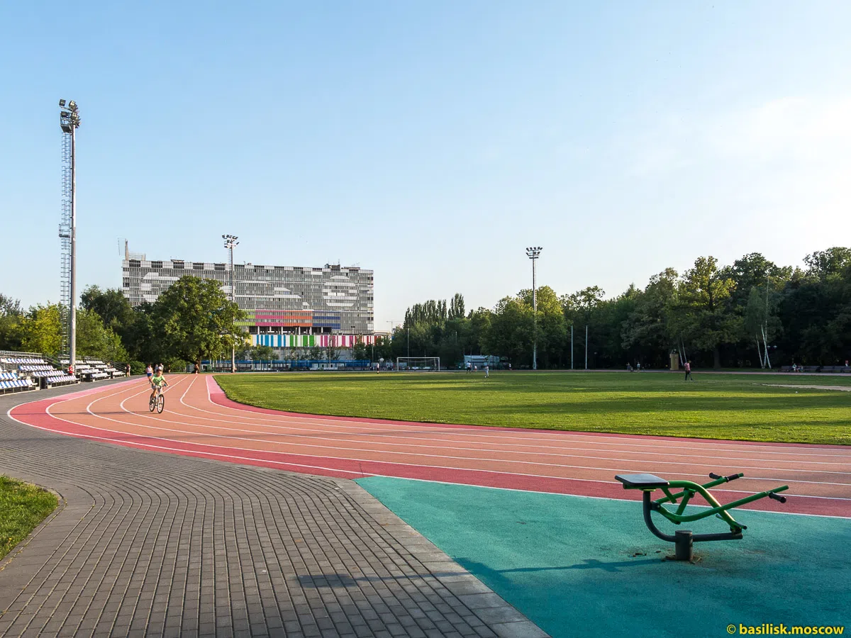 Парк беговых дорожек, фото 2