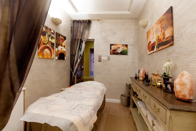 SPA в восточном стиле, фото 8