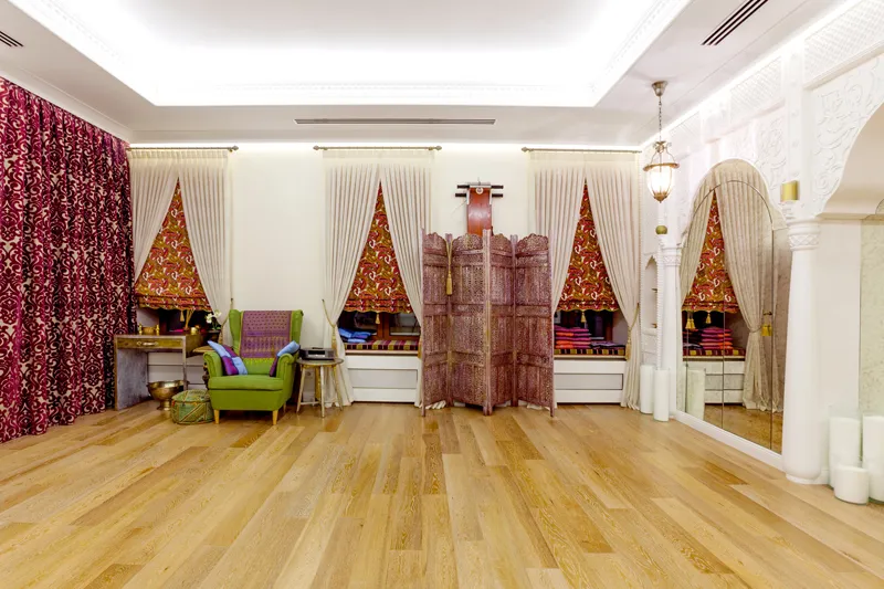 SPA в восточном стиле, фото 9