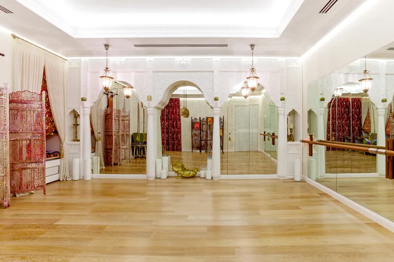 SPA в восточном стиле, фото 7