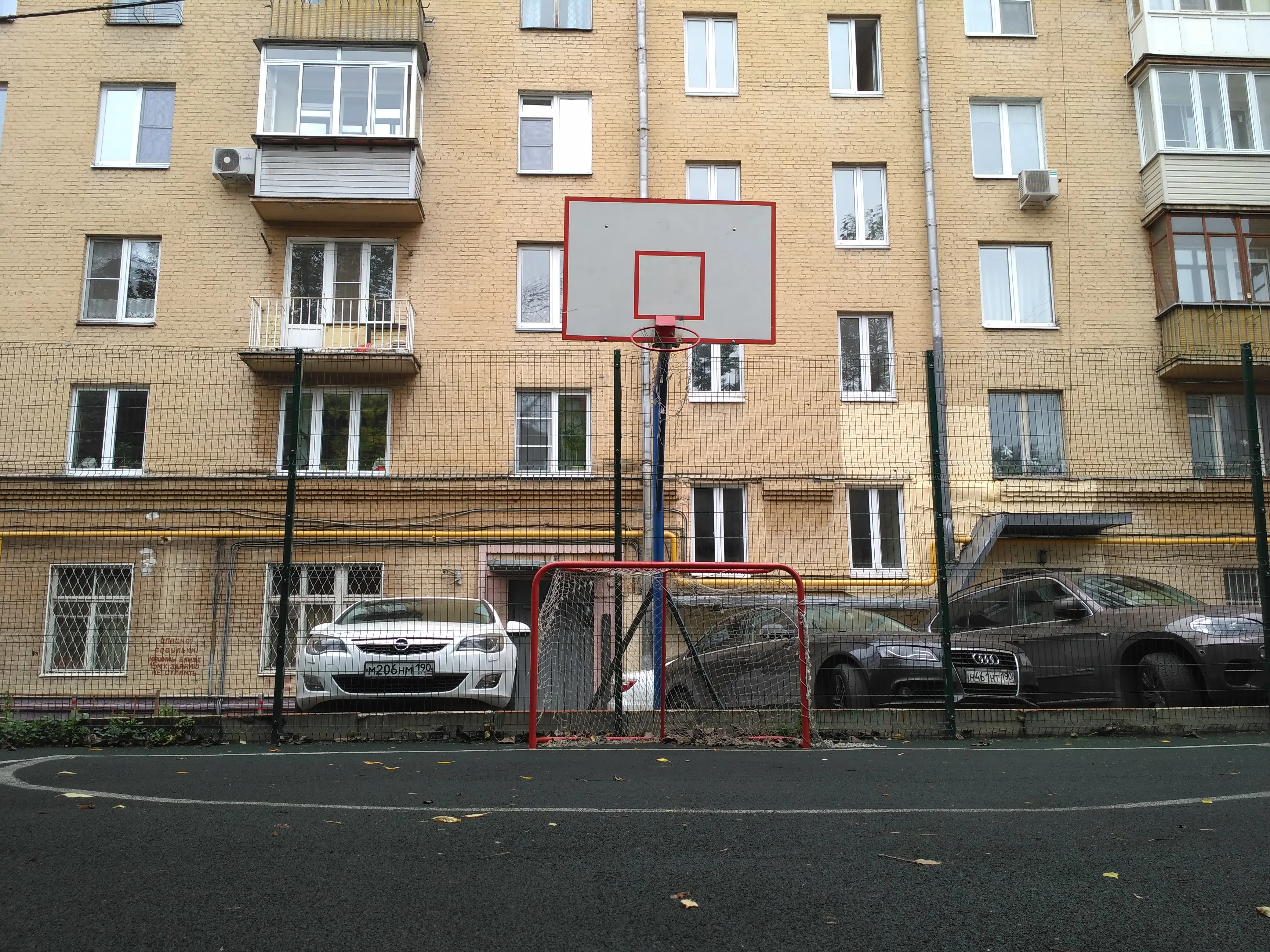 Зеленый двор-кольцо, фото 6