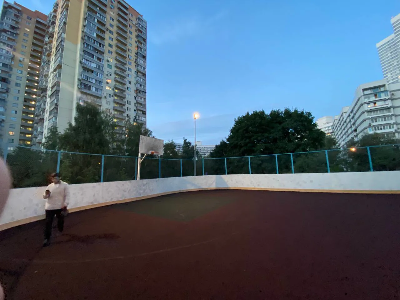 Спортплощадка у башен, фото 2