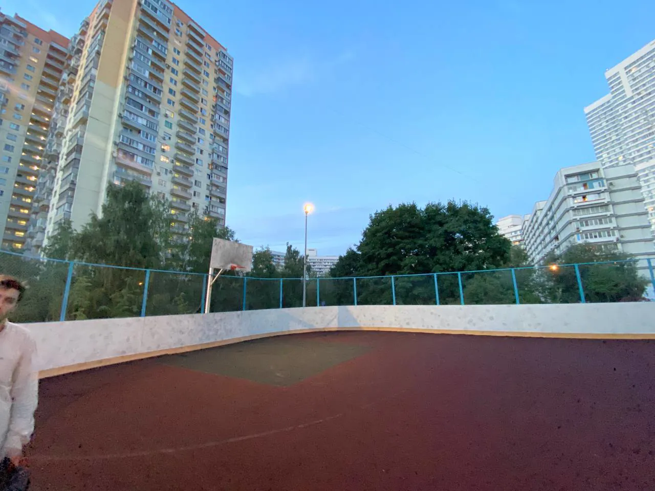 Спортплощадка у башен, фото 6