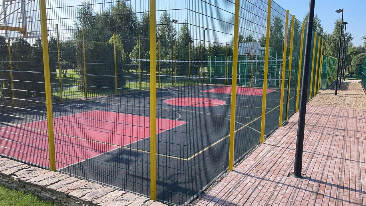 Спортивный парк у воды, фото 6