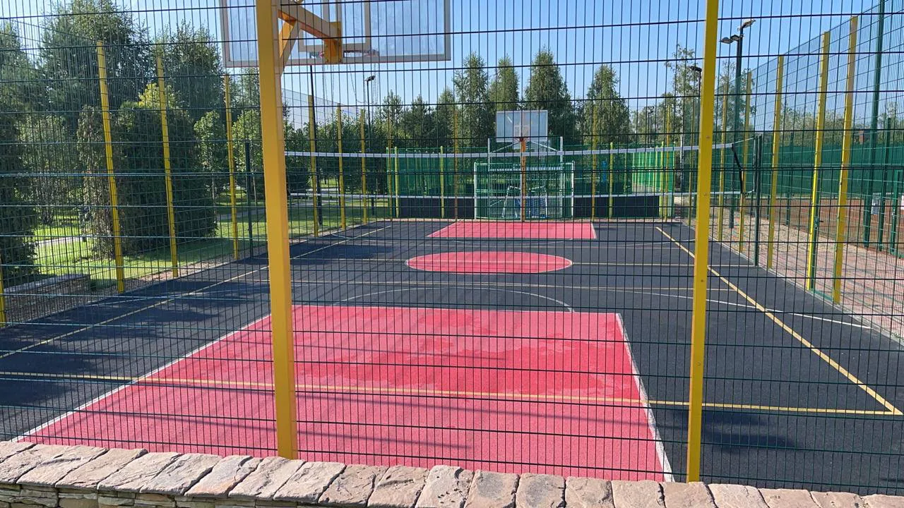 Спортивный парк у воды, фото 5